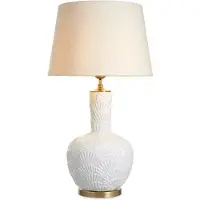 Eichholtz Andorra bordslampa off-white