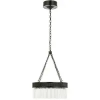 Visual Comfort Menil takkrona brons M