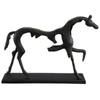 Artwood Cavallo häst dekoration svart