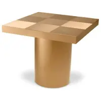 Eichholtz Laporte sidobord borstad mässing