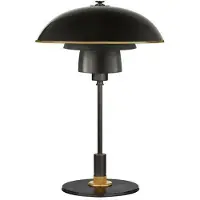Visual Comfort Whitman skrivbordslampa brons