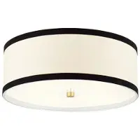 Visual Comfort Walker plafond gild