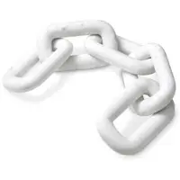 Eichholtz Salda dekoration white marble