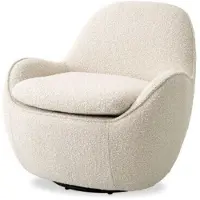 Eichholtz Cupido fåtölj bouclé cream