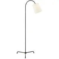 Visual Comfort Mia golvlampa svart