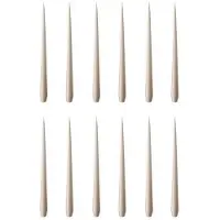 Ester & Erik Kronljus linen grey 12-pack