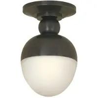 Visual Comfort Clark plafond brons