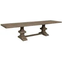 Artwood Paris matbord pebbles grey 275-365cm