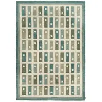 Classic collection Fyrbo matta teal