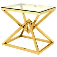Eichholtz Connor sidobord guld