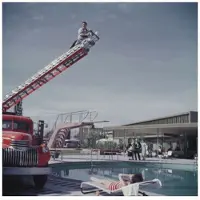 Slim Aarons To Any Lengths