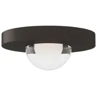Visual Comfort Ebell Mini plafond brons