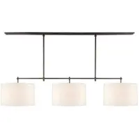 Visual Comfort Bryant taklampa brons