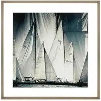 Newport Ligne de départ - Saint Tropez