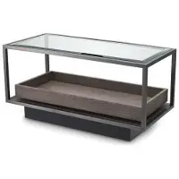 Eichholtz Roxton sidobord brons