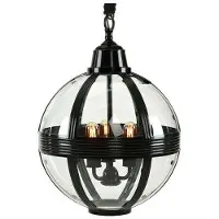 Artwood Timeless taklampa rund svart Ø66