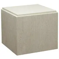 Ruth & Joanna Cube marmorbord athen stone