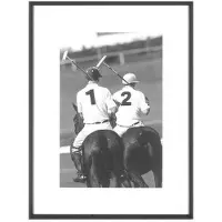Newport Polo Players