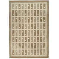 Classic collection Fyrbo matta beige