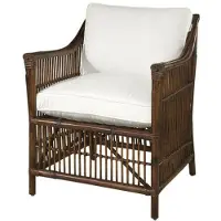 Artwood Columbus fåtölj antique