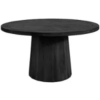 Artwood Josh matbord svart