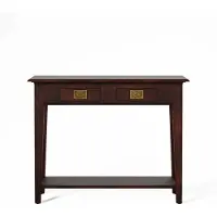 Newport Bayberry konsolbord heritage english