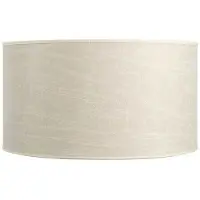 Artwood Cylinder lampskärm leather cream