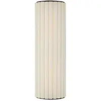 Visual Comfort Palati Tall vägglampa brons