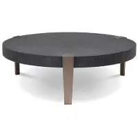 Eichholtz Oxnard soffbord charcoal