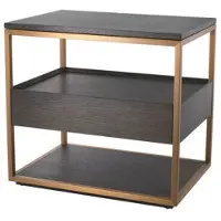 Eichholtz Parker sidobord mocha