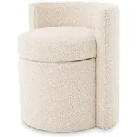 Eichholtz Arcadia fåtölj bouclé cream