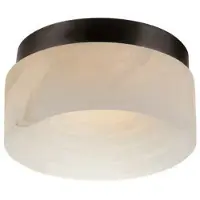 Visual Comfort Otto 5" Solitaire brons