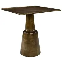 Artwood Chloé cafébord vintage mässing