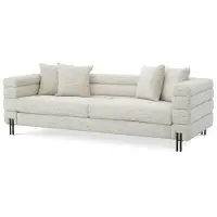 Eichholtz York soffa off-white