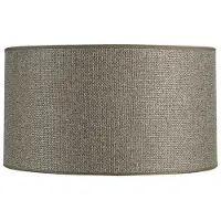 Artwood Cylinder lampskärm rave liver