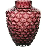 Newport Montclair glasvas lila
