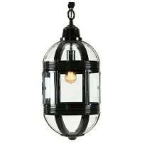 Artwood Timeless Octagonal taklampa svart