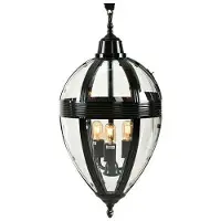 Artwood Timeless Drop taklampa svart