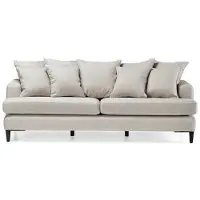 Newport Los Angeles soffa sand 3-sits