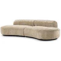 Eichholtz Björn soffa lyssa sand