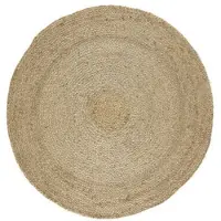 Artwood Hemp matta natur Ø250