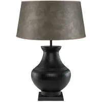 Artwood Bergamo bordslampa svart