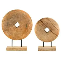 Artwood Troya dekoration natur