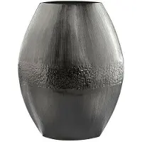 Artwood Armando vas svart nickel
