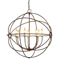 Artwood Rome takkrona antik
