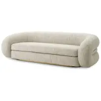 Eichholtz Cosenza soffa splendor light grey