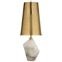 Visual Comfort Halcyon Accent bordslampa quartz