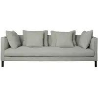 Ruth & Joanna Mercer soffa linen