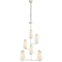 Visual Comfort Fontaine takpendel Plaster