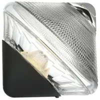 Visual Comfort Copper Coast 12" bordslampa uppladdningsbar brons